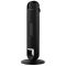 Fan heater ARDESTO FHC-2000ECGR 20m2, 2000w, electronic control, ceramic heating element, remote control, gray