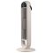 Fan heater ARDESTO FHC-2000ECWH 20m2, 2000w, electronic control, ceramic heating element, remote control, white