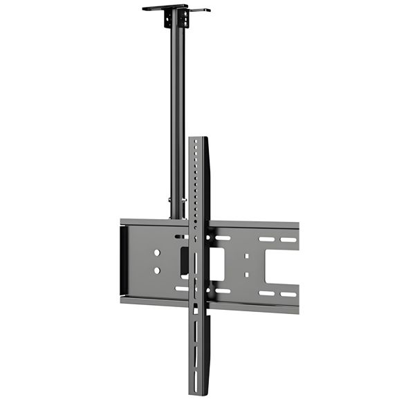 Allscreen C521, 55"-95", TV Ceiling Mount, Black