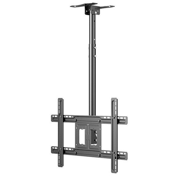 Allscreen C560-15, 32"-75", TV Ceiling Mount, Black