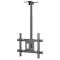 Allscreen C560-15, 32"-75", TV Ceiling Mount, Black