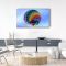 TV 50" Thomson QLED 4K 60Hz Smart Google TV Black