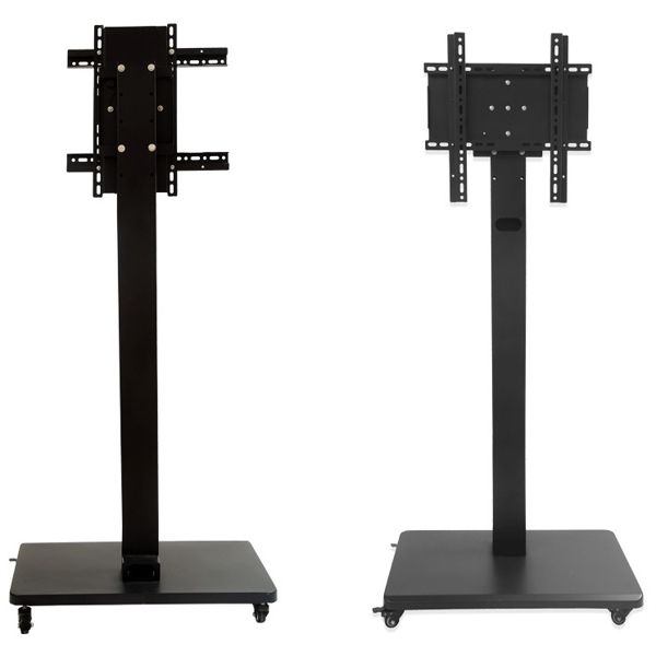 TV Mount Allscreen C1600, 26”-55”, TV Mount With Roller, Black