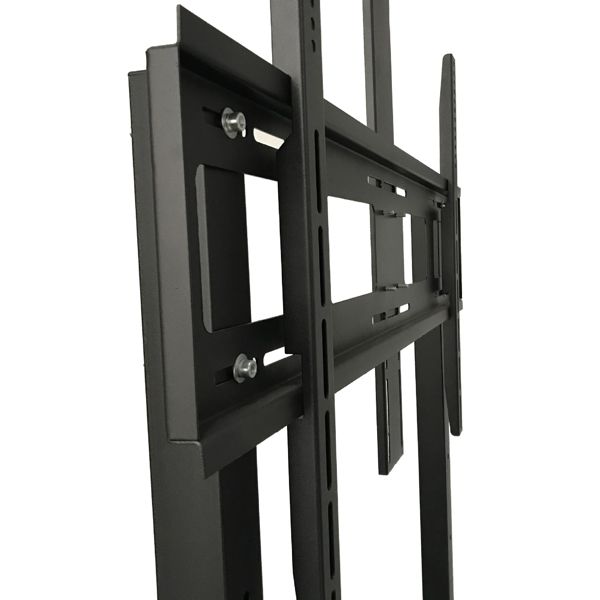 TV Mount Allscreen C1800, 42"-100", TV Mount With Roller, Black