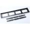 TV Mount Allscreen CTMB125, 50"-120", TV Mount, Black