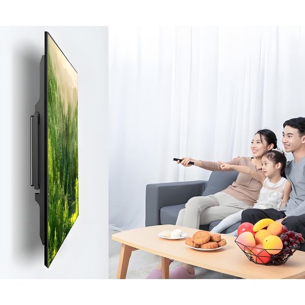 TV Mount Allscreen CTMB125, 50"-120", TV Mount, Black