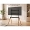AllScreen CTS5586, 43"-86", TV Mount, Black