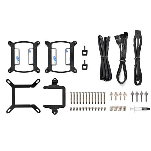 CL-W300-PL12SW-A, THERMALTAKE, Cooler, TH360 ARGB Sync All-In-One Liquid Cooler, ThermalTake Liquid Cooler, PWM 1500~3300 R