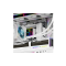 Cooler: THERMALRIGHT Magic Qube 360 ARGB WHITE CPU Universal Cooler