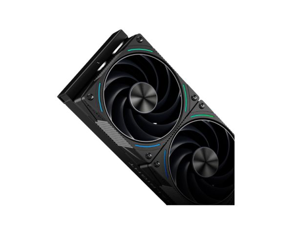 Cooler: THERMALRIGHT Rainbow Vision 360 Turbo ARGB BLACK CPU Universal Cooler