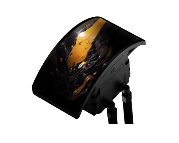 Cooler: THERMALRIGHT Rainbow Vision 360 Turbo ARGB BLACK CPU Universal Cooler