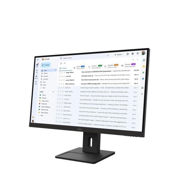 Lenovo ThinkVision E27-40 27 1920x1080 4ms 100Hz Black