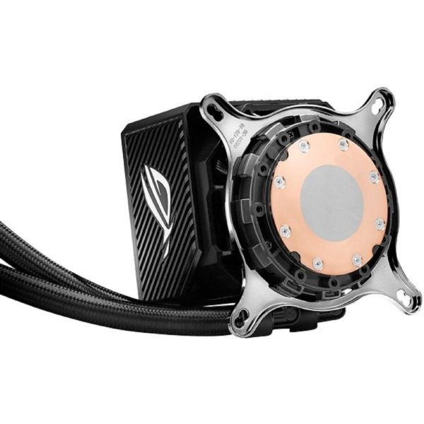 ASUS LCS ROG RYUJIN II 240 LGA 115x,1700, 2011, 2011-3, 2066;AMD: AM4, TR4* OLED Noctua iPPC