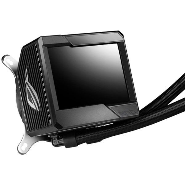 ASUS LCS ROG RYUJIN II 240 LGA 115x,1700, 2011, 2011-3, 2066;AMD: AM4, TR4* OLED Noctua iPPC