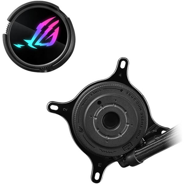 ASUS ROG STRIX LC III 360 ARGB