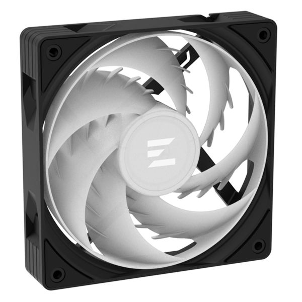 Zalman LCS Alpha 2DS A24 ARGB, LGA1851, 1700, 1200, 115x, AM5, AM4, TDP 320W, black