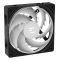 Zalman LCS Alpha 2DS A24 ARGB, LGA1851, 1700, 1200, 115x, AM5, AM4, TDP 320W, black