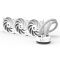 Zalman Water cooling system Reserator 5 Z36 ARGB White, LGA 1700, 1200, 2011, 2011-V3, 2066, 115x, AM5, AM4, TDP350W
