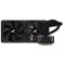 Zalman Water cooling system RESERATOR5Z24 BLACK, LGA1700, 1366, 1200, 2011, 2011-V3, 2066, 115x, *AM5 (ZM-AM5MKB), AM4, AM3+, AM3, FM2+, FM2, TDP320W