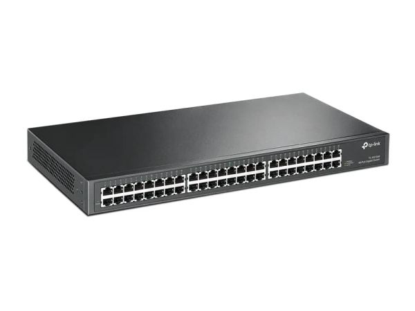 TP-Link, TL-SG1048, 48-port Gigabit Switch, 48 10/100/1000 Rackmount Switch