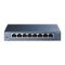 TP-Link, TL-SG108, 8-Port Gigabit 10/100/1000Mbps Desktop Switch