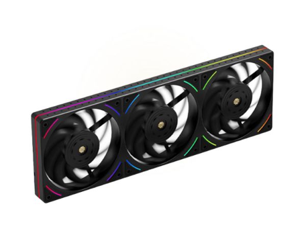 Cooler: THERMALRIGHT TL-UB36 360mm ARGB Case Fans 2150 RPM±10%