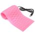 flexible keyboard pink