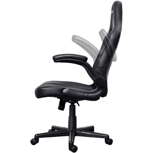 GXT703 RIYE GAMING CHAIR BLACK