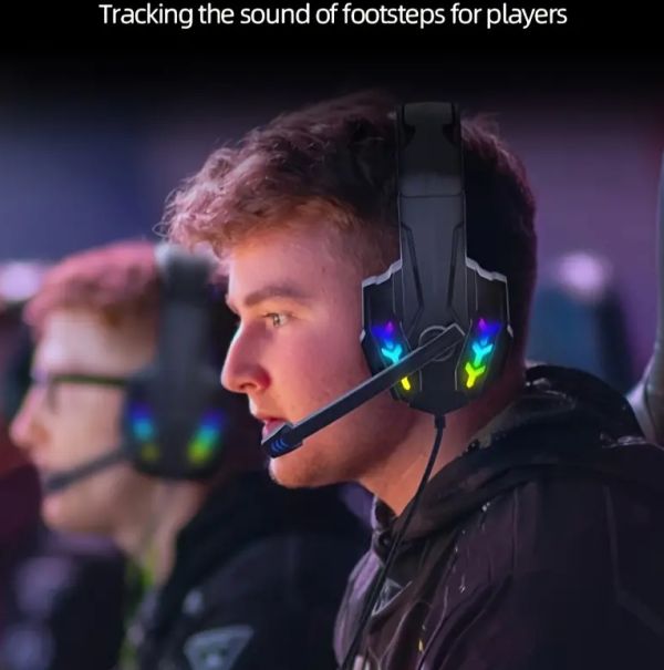 Tucci Rgb Headset