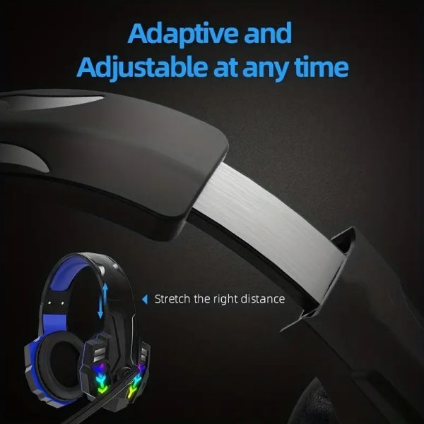 Tucci Rgb Headset