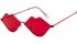 lips sunglass