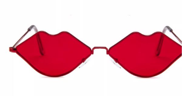 lips sunglass