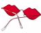 lips sunglass