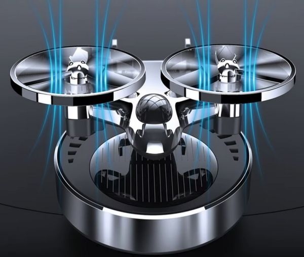Aircraft Air Purifier Solar2