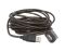 Cable: Gembird UAE-01-10M Active USB 2.0 extension cable 10m black