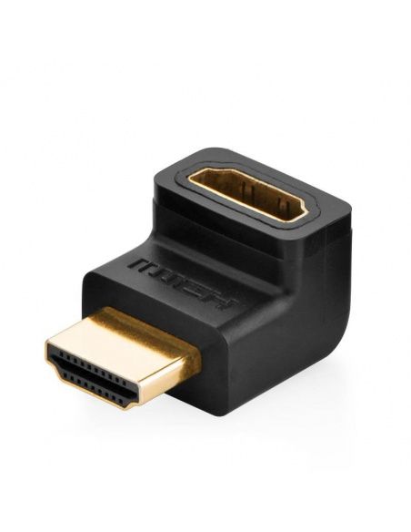 HDMI Male to Female Adapter Up
