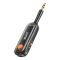 B1111A01, UNITEK, Bluetooth Adapter, 2-in-1 Bluetooth 5.3 Transmitter/Receiver, up to 10 m, latency 40ms, charge up to 10