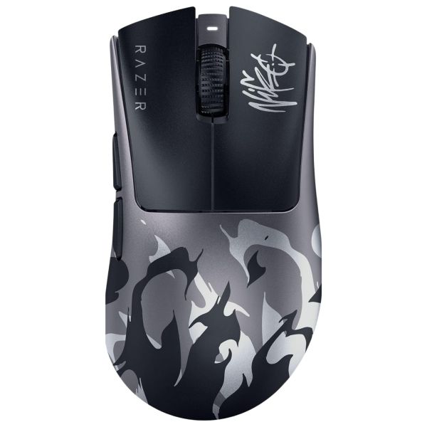 Razer Mouse DeathAdder V4 Pro Gen-2, USB-A/WL, NiKo Ed.