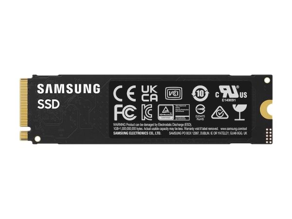 Samsung 990 EVO Plus 1TB NVMe M.2 SSD