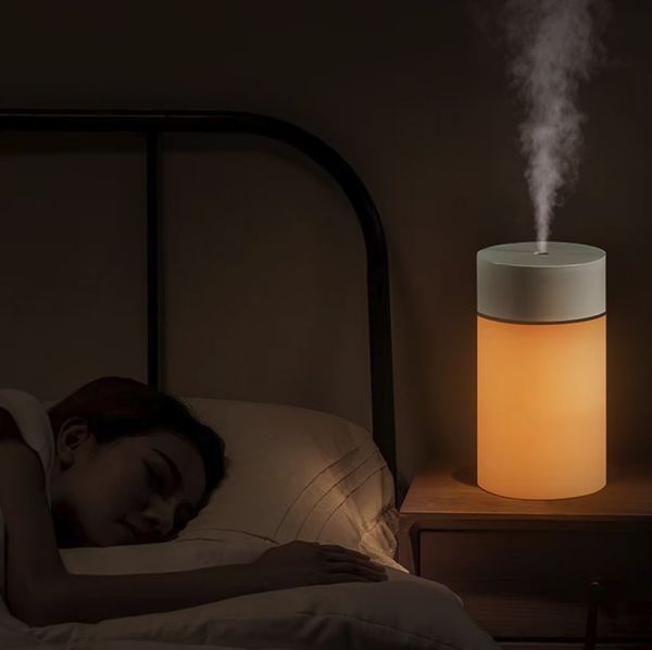 USB Ultrasonic Air Humidifier