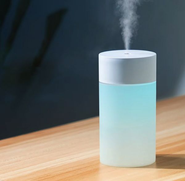 USB Ultrasonic Air Humidifier