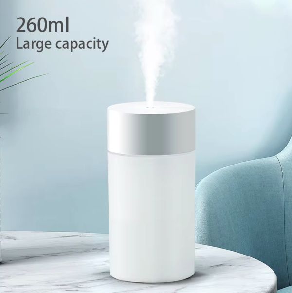 USB Ultrasonic Air Humidifier