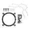 UX200 ARGB Lighting CPU Cooler, Intel LGA 1851/1700/1200/1156/1155/1151/1150, 120 x 120 x 25 mm
