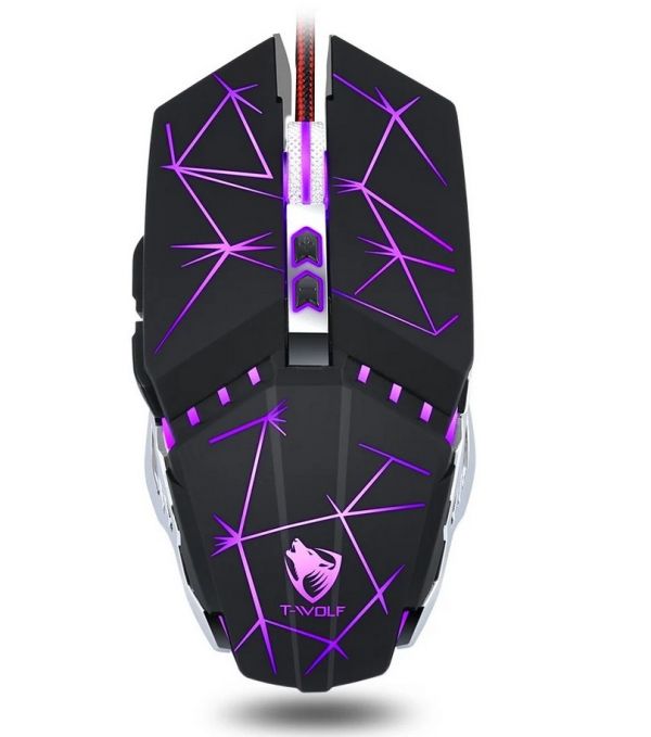 T-WOLF V7