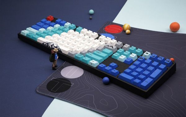 Varmilo keyboard VA108M Summit R2 Cherry MX BrownRU