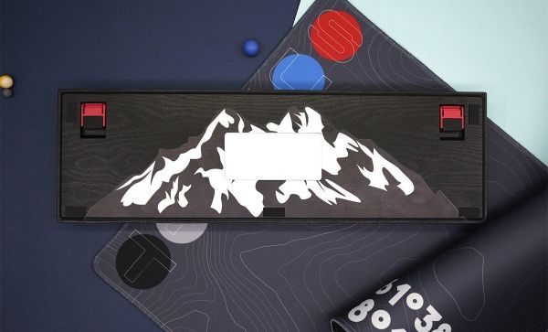 Varmilo keyboard VA108M Summit R2 Cherry MX BrownRU