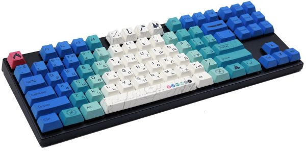 Varmilo keyboard VA87M Summit R2 Cherry MX BrownRU
