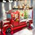 Santa Claus Car