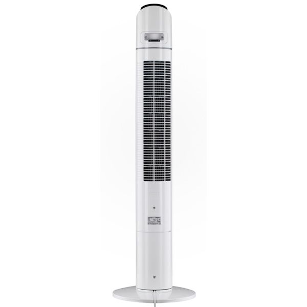 Column fan ARDESTO, 110см, 50Вт, remote control, display, black and white