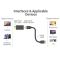 Vention DisplayPort Male to HDMI™ Female 4K Adapter Black
